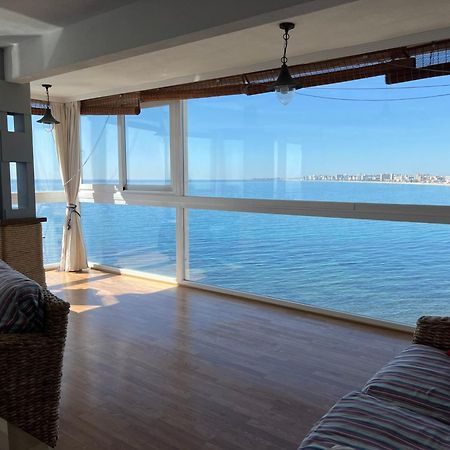 Sobre Las Olas Del Mar 坎佩略 外观 照片