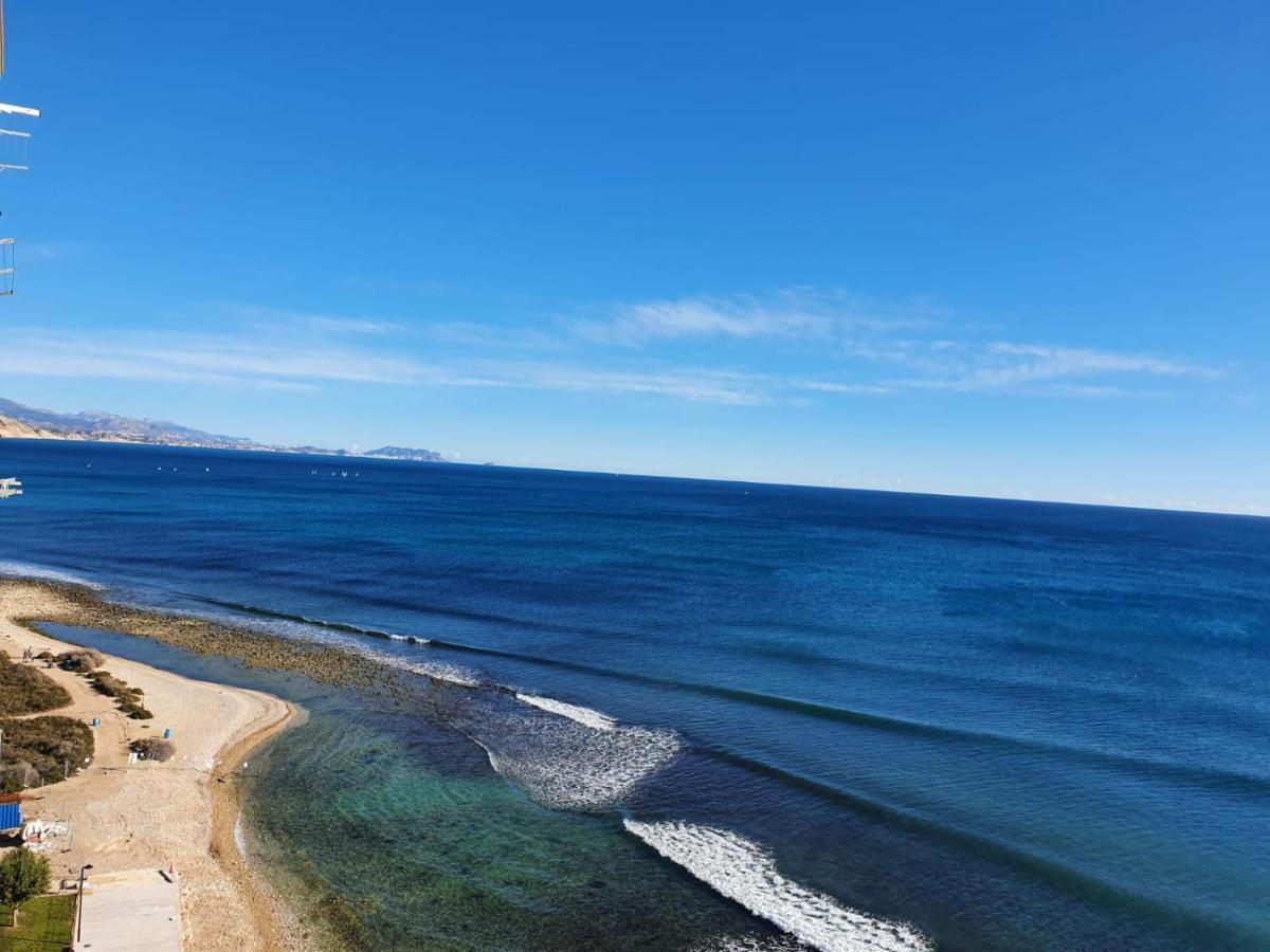 Sobre Las Olas Del Mar 坎佩略 外观 照片