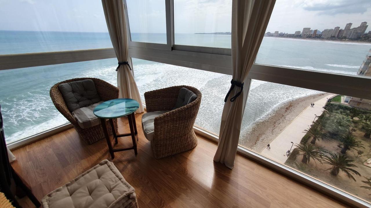 Sobre Las Olas Del Mar 坎佩略 外观 照片