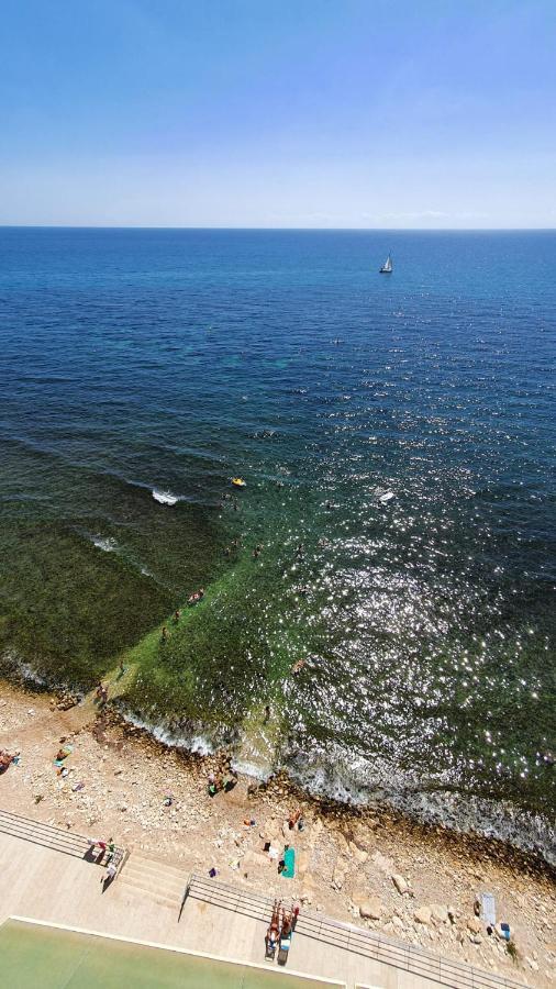 Sobre Las Olas Del Mar 坎佩略 外观 照片
