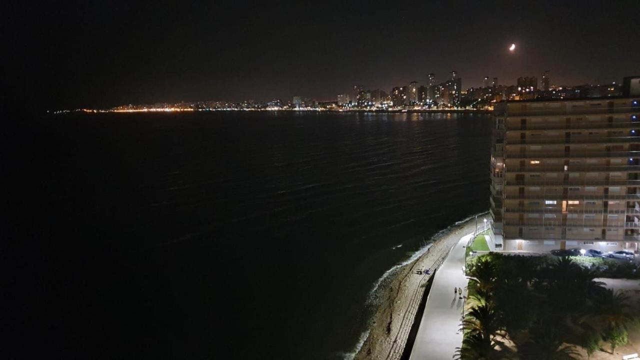Sobre Las Olas Del Mar 坎佩略 外观 照片